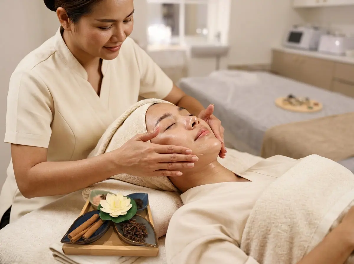 Facial treatments Sliema spa care